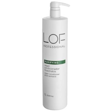 Imagem de Lof Condicionador Purifying Vegan 1 Litro