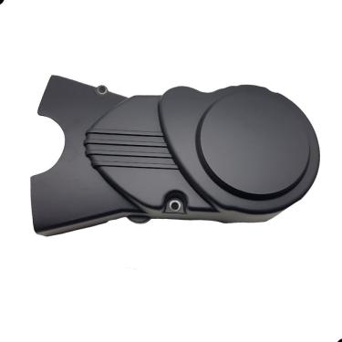 Imagem de Tampa Do Magneto Lateral Esquerda Preta Vini Xy 50 Ks 08/12