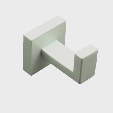 Imagem de Cabide para Banheiro em Aço Inox White Linha Eterna il