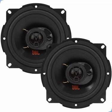 Imagem de Par Alto Falante 5 Pol Jbl 5trfx55 Triaxial 55w Rms 4 Ohms