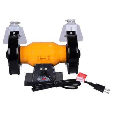 Imagem de Motor Esmeril De Amolar Facas Facão Enxada Usar No Sitio