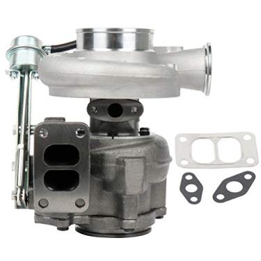 Imagem de SCITOO Turbocompressor turbo com junta 4050036 para 1989-1993 para Dodge para D250, para 1989-1993 para Dodge para D350, para 1994-2002 para Dodge para Ram 2500, para 1994-2002 para Dodge para Ram