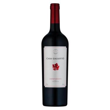 Imagem de Casa galiotto tinto cab sauvignon  750  ml