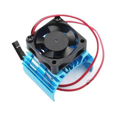 Imagem de Tampa do Dissipador de Calor com Ventilador para Motor Brushless HSP R