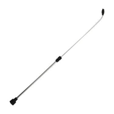 Imagem de Gralara Pressão portátil Wand Garrand Wand Extensão Pólo Mão Bomba Pulverizador de Jardim Vareira