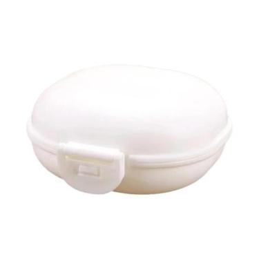 Imagem de Caixa de Sabonete à Prova d'Água - 4 Cores e 2 Tamanhos - Acessório pa