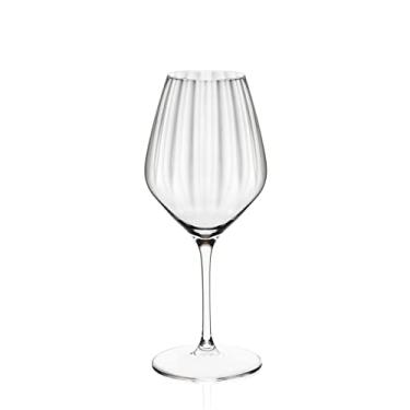 Imagem de Conjunto De 6 Taças De Cristal P/Vinho 360 Ml Proper Effect - Oxford