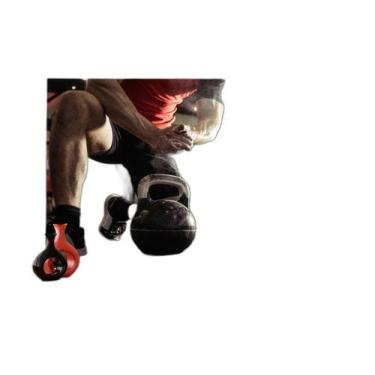 Imagem de Papel De Parede 3D Academia Exercício Exercício Funcional 3,5M Aca32 -