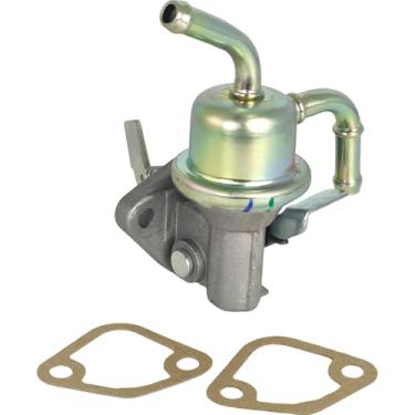 Imagem de EZROAD Bomba de elevação de combustível 6672427 6680503 compatível com Bobcat 463 553 S100 S70 B100 B200 B250 BL275 Retroescavadeira E25 E26 E27 E27Z 6KW portátil Bomba de Injeção de Motor Elétrico