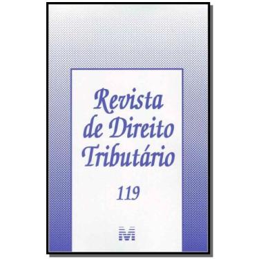 Imagem de Revista de direito tributario vol.119 - MALHEIROS EDITORES, 3