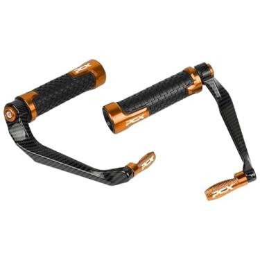 Imagem de Protetor de guidão de motocicleta, protetores de mão para guidão, protetores de alavanca de freio de embreagem, acessórios de reposição, para PCX 125 150 PCX125 PCX150