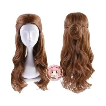 Imagem de Cosplay Adulto Príncipe Adam - Bela e a Fera - Fantasia Anime com Másc