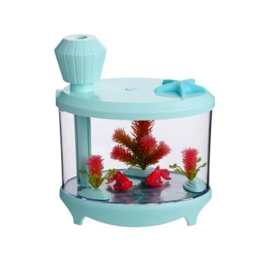 Imagem de Bothyi Umidificador Difusor de Fragrâncias Umidificação Silenciosa Mini Umidificador de Ar Hidratante para SPA Estúdio Sala de Fitness Sala, Verde