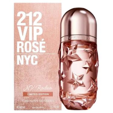 Imagem de Carolina Herrera 212 VIP Rosé Rodeo Eau de Parfum - Feminino
