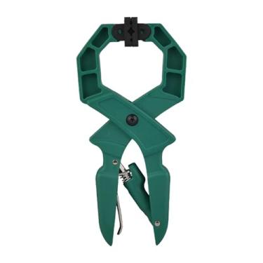 Imagem de Whtkoph Grampo C de travamento para marcenaria, armários, oficina, soldagem, grampo de madeira portátil, B 8inch