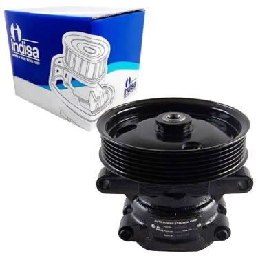 Imagem de Bomba De Direção Hidráulica - Ecosport 2003 A 2012 / Fiesta 1999 A 2006 - Dh206107