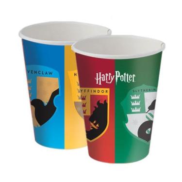 Imagem de Copo de Papel Harry Potter New 200ml - 8 Unidades - Festcolor