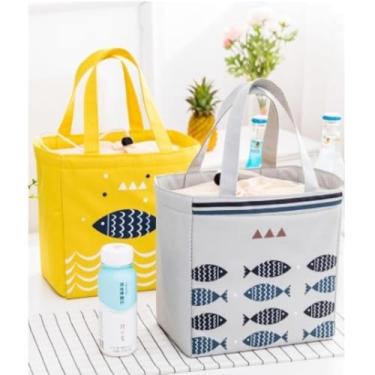 Imagem de Bolsa Praia Térmica Para Piscina Academia Passeios E Viagem