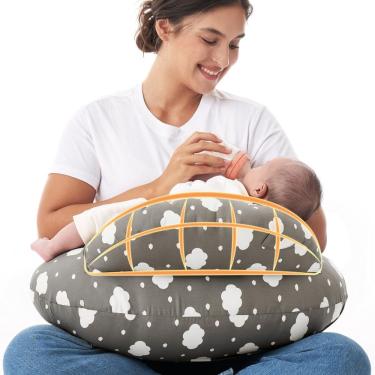 Imagem de Almofada de amamentação Momcozy autêntico para amamentação com cerca de segurança