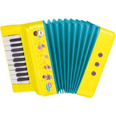 Imagem de F0190-4 Mundo Bita Minha Primeira Sanfona