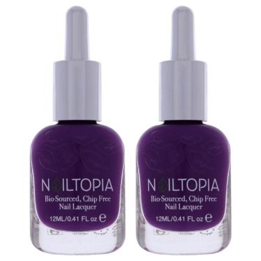 Imagem de Verniz para unhas Nailtopia Bio-Sourced Slide em meu DMs 15mL