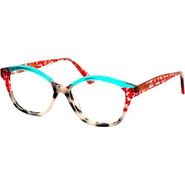 Imagem de Armação de Óculos Gatinho LA2329 (Gatinha, C5)