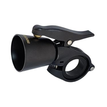 Imagem de Campainha Para Bicicleta Bike Em Cobre 100Db Preta Rockbros