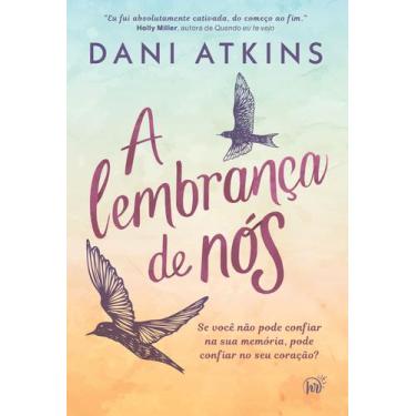 Imagem de Livro - A lembrança de nós