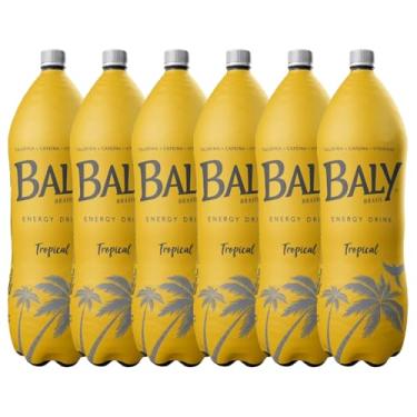 Imagem de Baly Energético Frutas Tropicais 2L Com 6 unidades
