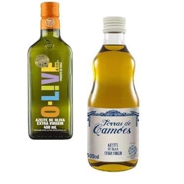 Imagem de Combo 2 - Azeite Extra Virgem O-live - Chile | Terras de Camões - Português