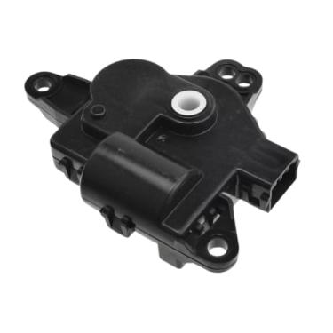 Imagem de KiBcsLic Motor de porta de mistura de temperatura de aquecedor CA UC9P61A60 acessório automotivo montagem simples peças de reposição leves