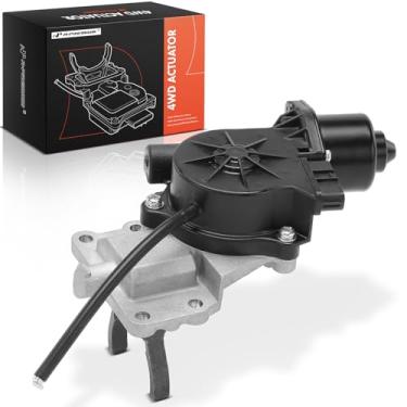 Imagem de A-Premium Kit de atuador de desconexão de eixo diferencial dianteiro compatível com Toyota Tundra 2007-2021, Sequoia 2008-2022, 4WD, substituição # 4140034020