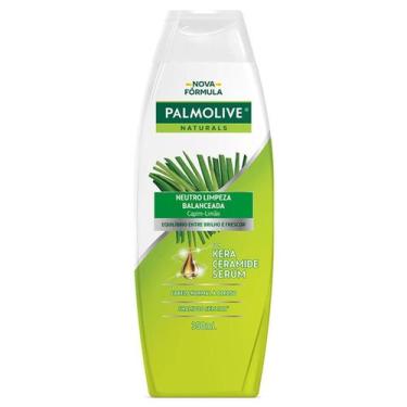 Imagem de Shampoo Naturals Neutro Capim-limao 350ml Palmolive