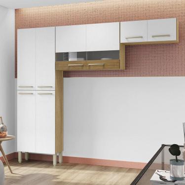 Imagem de Cozinha Compacta Nala 3 Peças Kits Paraná