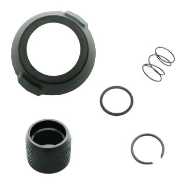 Imagem de Conjunto de kits de bigorna 326072-0 42888-8 substitui as chaves de impacto sem fio Makita XDT11 XPDT13 XDT13M XDT13R XDT13T XDT13Z 18V