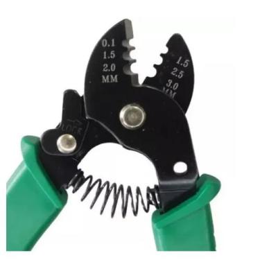 Imagem de Alicate Cortador De Tubo Capilar Ct-1104 - Núcleo Ar - VIX