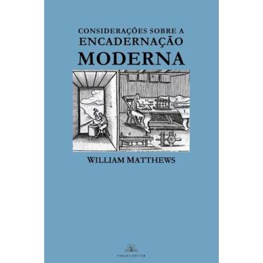 Imagem de Livro - Considerações Práticas sobre A Encadernação Moderna