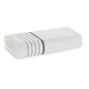 Imagem de Toalha de Banho Bressan Karsten, Branca