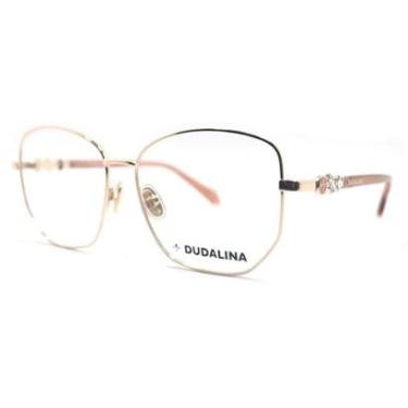 Imagem de Armação Dudalina DUH227 Feminino-Feminino