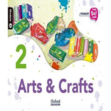 Imagem de Arts And Crafts 2 - Student Book - Module 3