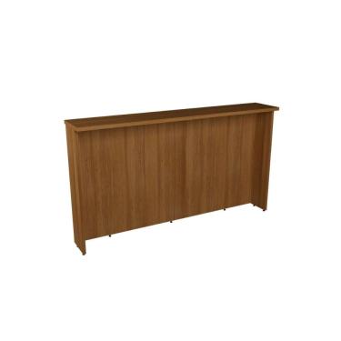 Imagem de Bancada Ilha Cozinha PH 3069 Denver 200cm Freijo Rocks - Herval