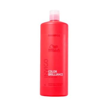 Imagem de Wella Brilliance Invigo - Shampoo 1000ml