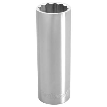 Imagem de Proferred S24319 Soquete métrico de 1/5.1 cm, 19 mm de profundidade e 12 pontos