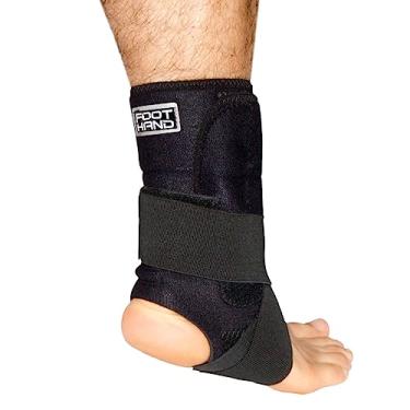 Imagem de Tornozeleira Estabilizadora Foot Hand (GG)
