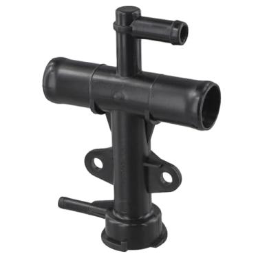 Imagem de Pescoço de enchimento do líquido de arrefecimento do motor para Nissan Versa Note março 1,6L 2012-2019 21418-3AB3A 214183AB3A