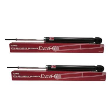 Imagem de 2 Amortecedor Kayaba Traseiro Hyundai HB20 2012 A 2023, TRASEIRO