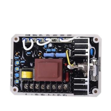 Imagem de 1 peça AVR EA15A Regulador Automático Estabilizador de Voltagem Tipo Sem Escova Alternador Gerador Peças de Reposição (EA15A Original)