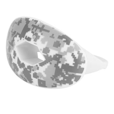 Imagem de Xixian Resistente a Choques, Ajuste Confortável, Protetor Bucal de Encaixe Instantâneo para Boxe, Rugby, Futebol Com 4 Cores TPR de Qualidade Alimentar (mosaico)