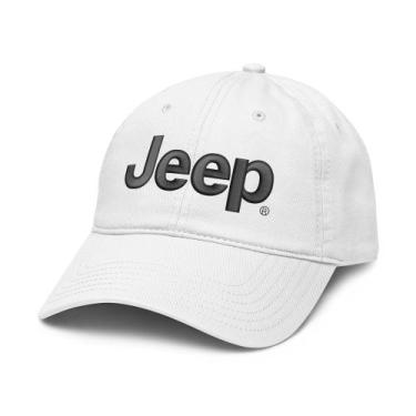 Imagem de Boné de beisebol bordado ajustável Cap Jeep