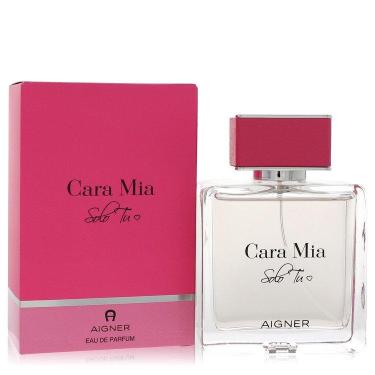 Imagem de Perfume Feminino Etienne Aigner Cara Mia Solo Tu 100 Ml Eau De Parfum